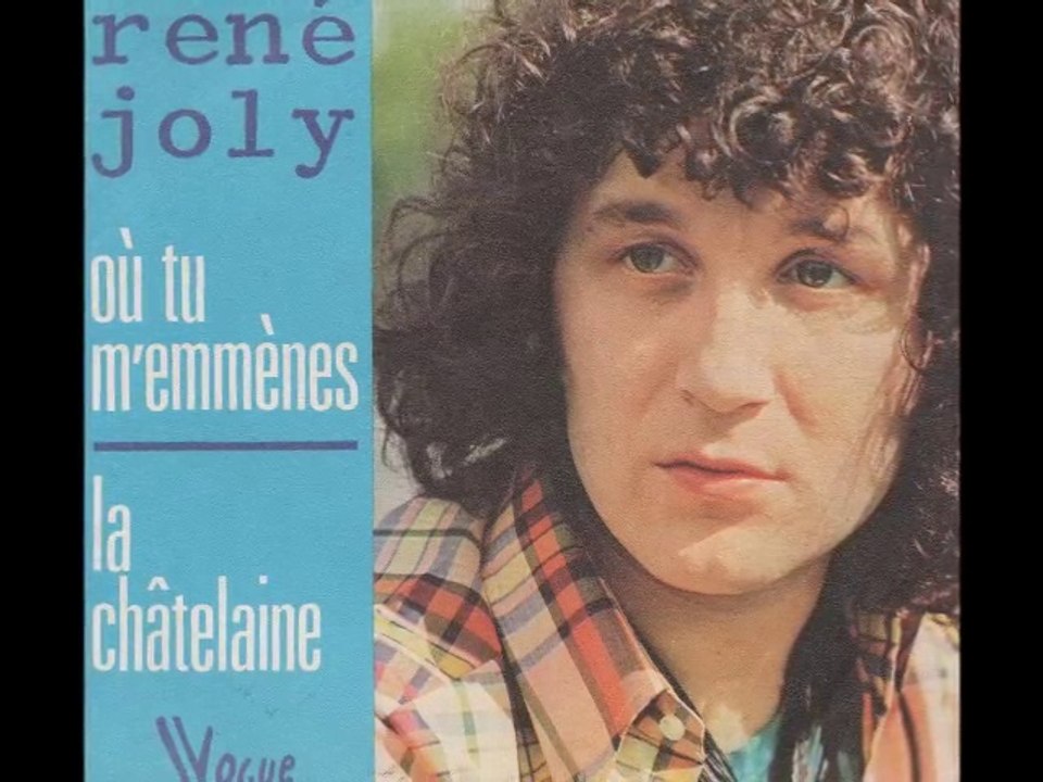 René Joly - la châtelaine - 1973