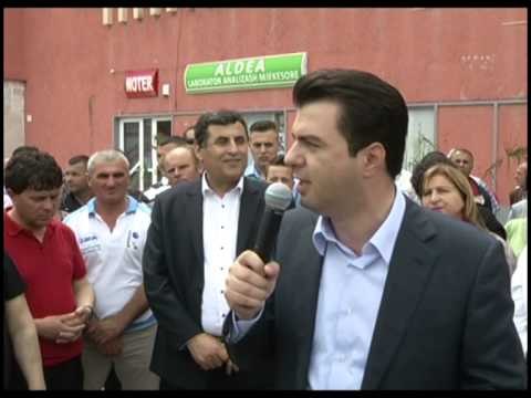 BASHA NE PATOS AKUZON EDI RAMEN SI NJERI TE FASADAVE TI THEMI NDAL MARREZISE LAJM