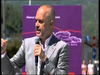 RAMA NE BERAT PREZANTON PETRIT SINAJ KANDIDATIN E MAZHORANCES PER BASHKINE LAJM