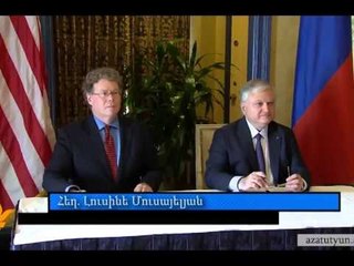 PERKUJTOHET GENOCIDI NDAJ ARMENEVE NE NJE MESHE NE KATEDRALEN E UASHINGTONIT LAJM