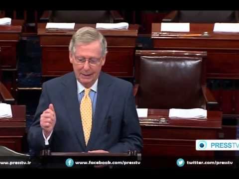 SENATI AMERIKAN MIRATON LIGJIN QE DETYRON OBAMEN NE NEGOCIATAT ME IRANIN LAJM