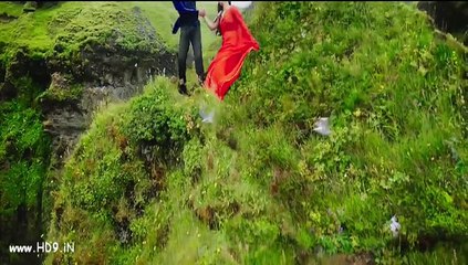 Gerua - Dilwale - Shah Rukh Khan - Kajol(HD)