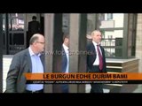 Le burgun edhe Durim Bami - Top Channel Albania - News - Lajme