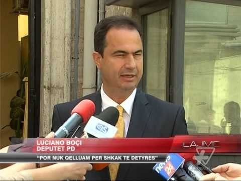 Ndoka e Ndreu pranojnë dhunën - News, Lajme - Vizion Plus