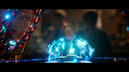 FANTASTIC FOUR Trailer 2 German Deutsch (2015)