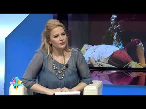 Takimi i pasdites - Guliveri ne teatrin e kukullave dhe ditelindja e Pagarushes! (07 maj 2015)