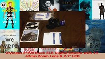 HOT SALE  Olympus E420 Black SLR Digital Camera with 1442mm Zoom Lens  27 LCD