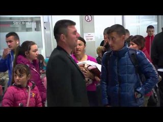 RRITET NUMRI I AZILKERKUESVE SHQIPTARE NE GJERMANI