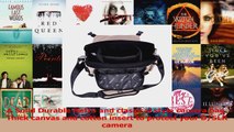 BEST SALE  Large Nikon SLR Camera Bag Digital Packet Single Shoulder Camera Bag Gray