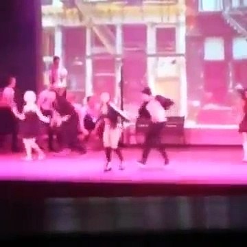 Val Chmerkovskiy and Jenna Johnson Salsa Sway Show