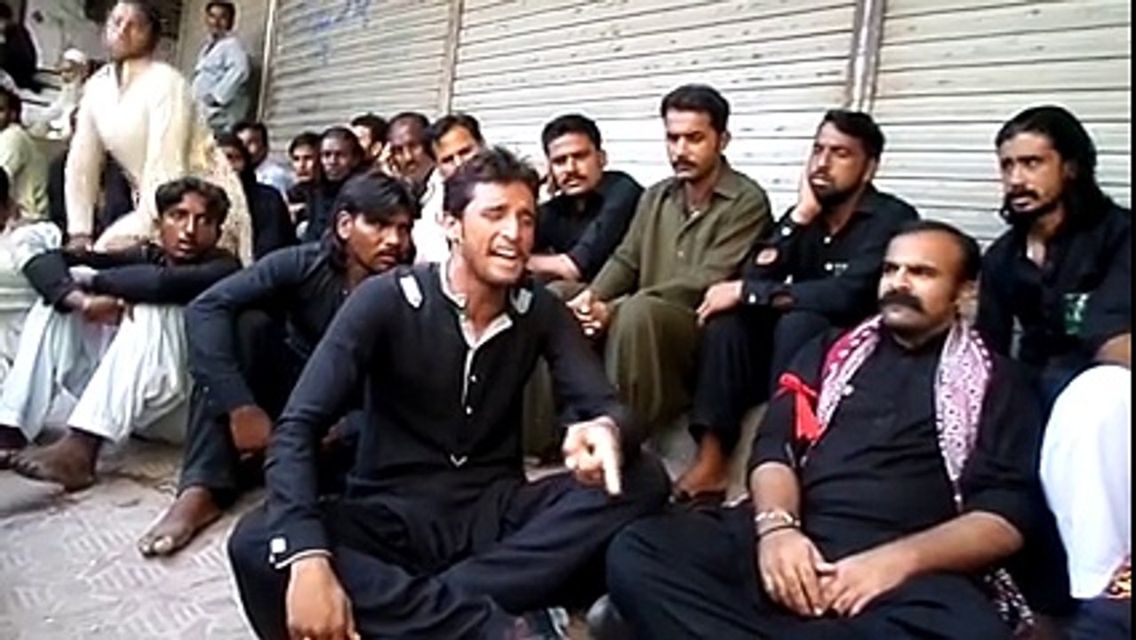 Aysa Badshah Hussain a.s Hai