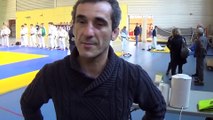 Championnat universitaire Rhône-Alpes Auvergne de Judo