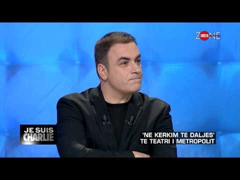 Zone e lire - 'Ne kerkim te daljes' te Teatri i Metropolit! (09 janar 2015)