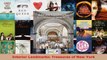 Read  Interior Landmarks Treasures of New York Ebook Free