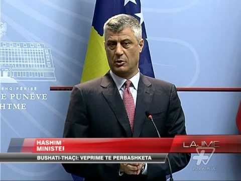 Veprime të përbashkëta në luftën kundër terrorizmit - News, Lajme - Vizion Plus