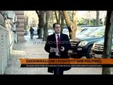 Dekriminalizimi i pushtetit dhe politikës - Top Channel Albania - News - Lajme