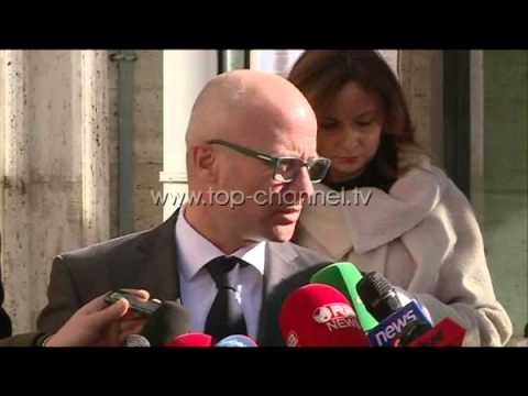 Dhuna në Kuvend, Strazimiri: Më kërcënuan me jetë - Top Channel Albania - News - Lajme