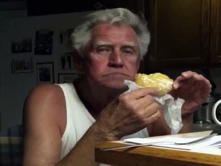 April Fools Doughnut With Funky Frosting