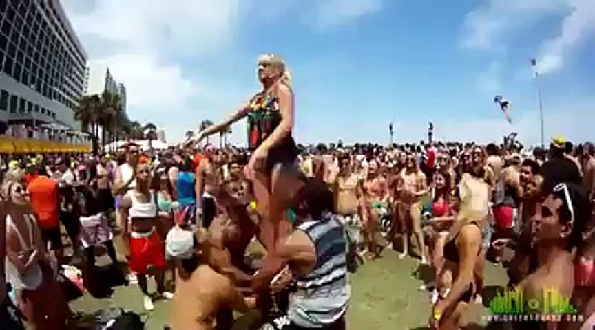Entertainment at Beach