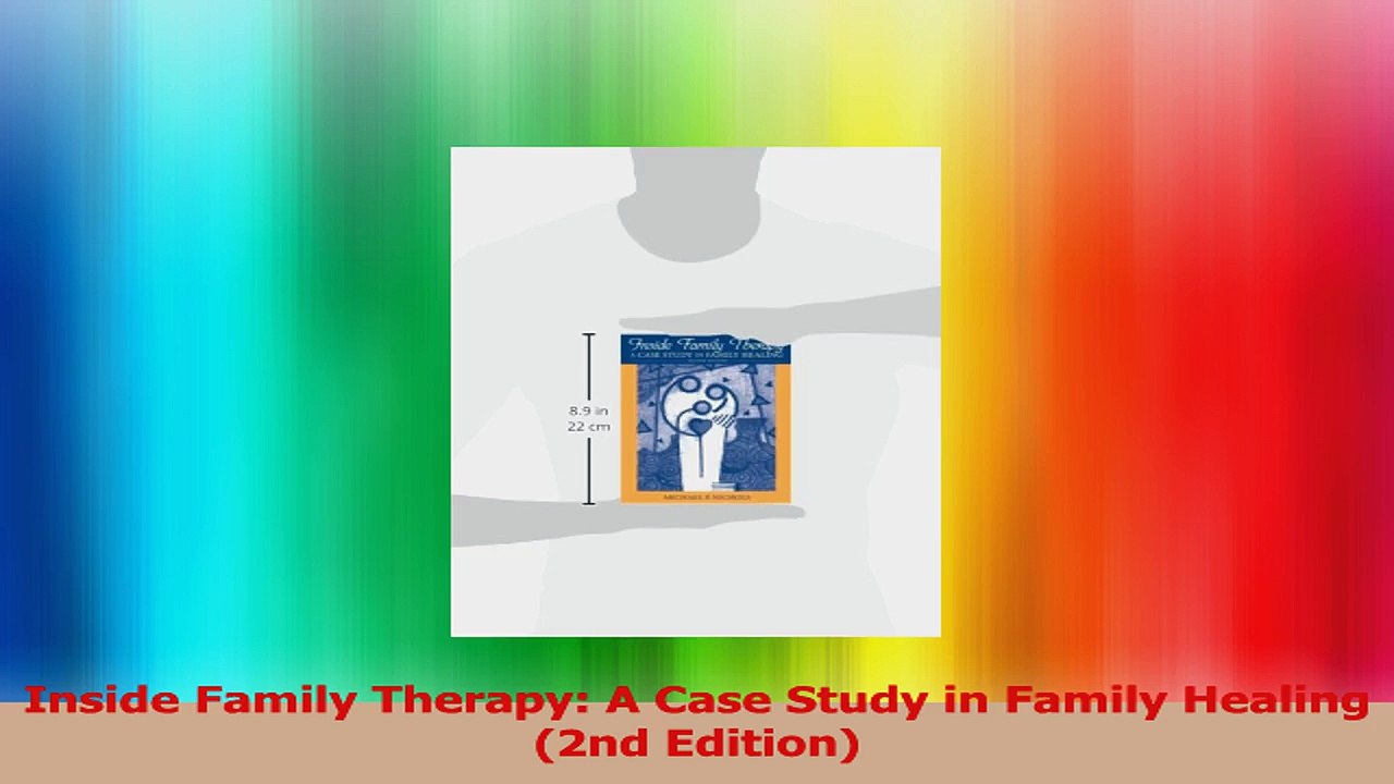 Read  Inside Family Therapy A Case Study in Family Healing 2nd Edition Ebook Free
