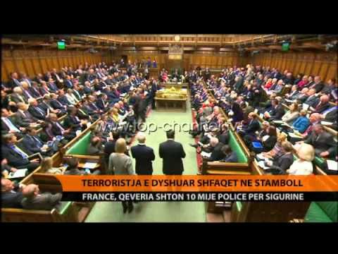 Terroristja e dyshuar shfaqet në Stamboll - Top Channel Albania - News - Lajme