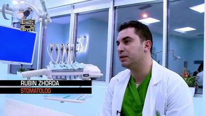 Jo vetem mode - Grand Dental Hospital: Aty ku buzeqeshja rilind! (10 janar 2015)