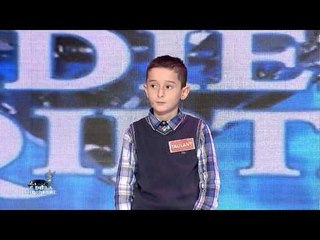 E diela shqiptare - Power Kids! (11 janar 2015)