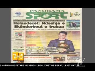 7pa5 - Pjesa e pare - 13 Janar 2015 - Show - Vizion Plus