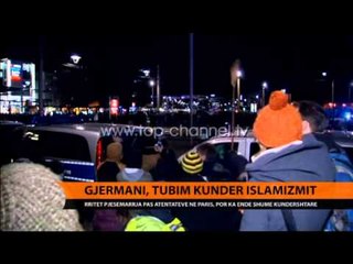 Gjermani, tubim kundër islamizmit - Top Channel Albania - News - Lajme