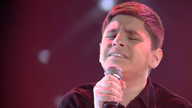 Gjeniu i vogel 6 - Orialdo - Love me tender (nata 12)