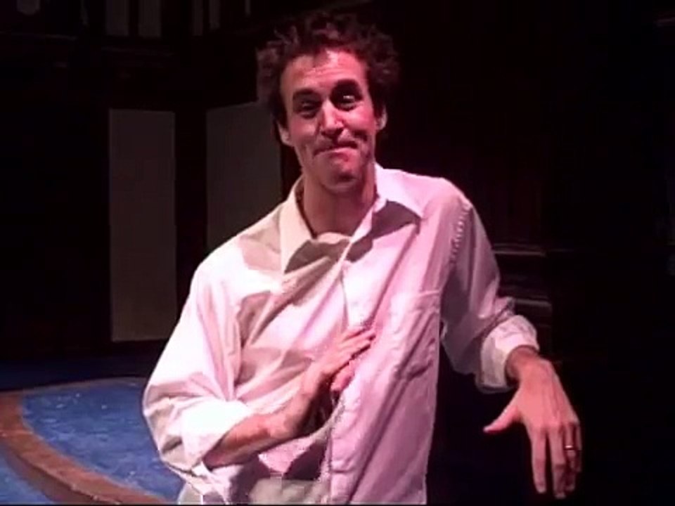 Behind the Scenes: Becoming a Fight Director