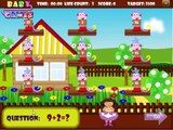 ᴴᴰ ♥♥♥ Dore the Explorer Game Movie Dora Boots Fun Maths Baby videos games for kids