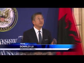 AMBASADORI LU I DOREZON LETRAT KREDENCIALE PRESIDENTIT NISHANI