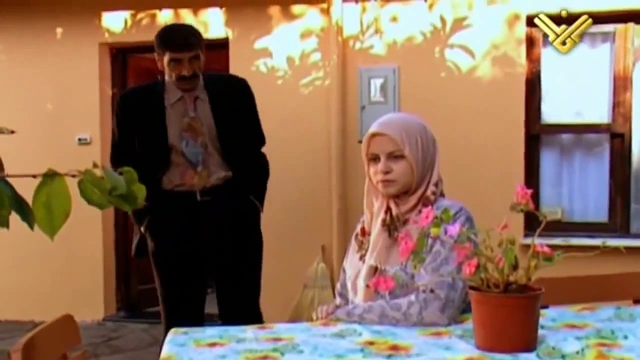 مسسل بما كسبت أيديهم الحلقه 19 ماسات الظرة جودة...