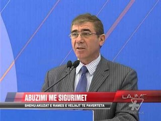 Abuzimi me sigurimet - News, Lajme - Vizion Plus