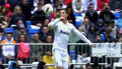 Cristiano Ronaldo ● 2011/12 Real Madrid ● Crazy Skills-Show HD