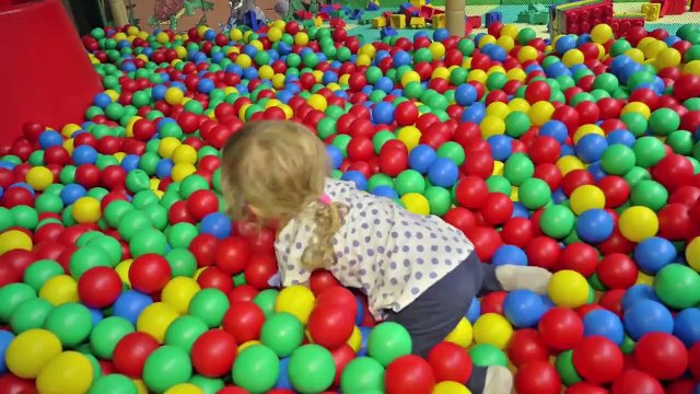 [VLOG] Fun indoor Indoor playground fun