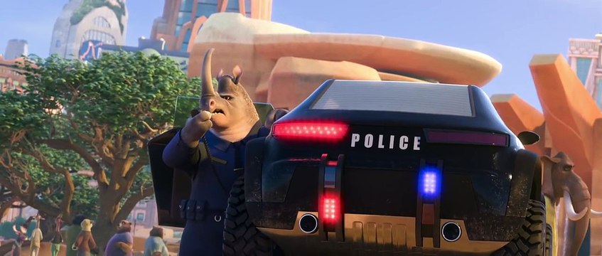 Зверополис. Самый ожидаемый мультфильм.