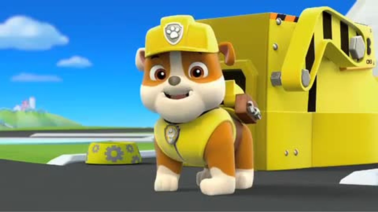 Paw Patrol New Game Full Movie Paw Patrol Pups Save 2015