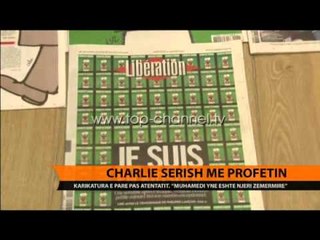 Charlie sërish me profetin - Top Channel Albania - News - Lajme