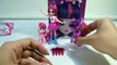 MLP McDonalds Happy Meal Toys 2015 My Little Pony Equestria Girls Toys Video Princess Twil