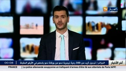 الطلبة الجزائريون متخوفون من الدراسة بفرنسا