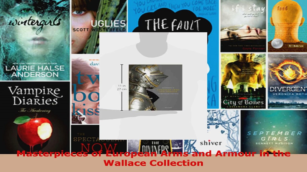 Read  Masterpieces of European Arms and Armour in the Wallace Collection EBooks Online