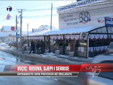 Vuçiç: Kosova është djep i Serbisë - News, Lajme - Vizion Plus