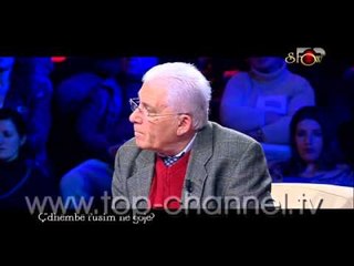 Top Show, 13 Janar 2015, Pjesa 3 - Top Channel Albania - Talk Show