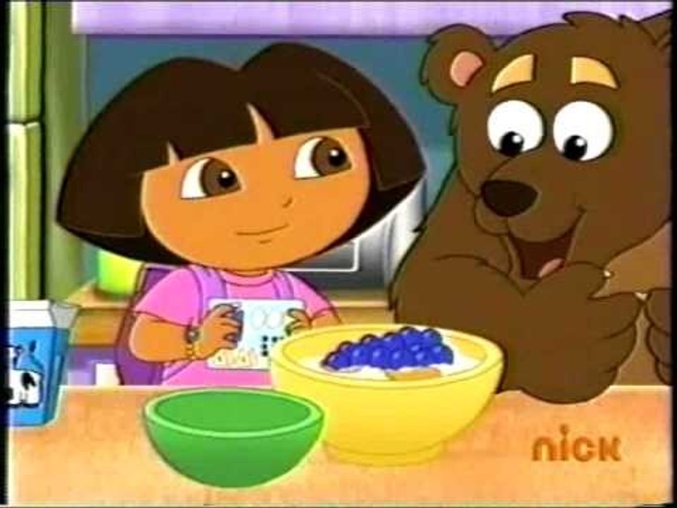 Dora The Explorer Happy Birthday Superbabies Dvd