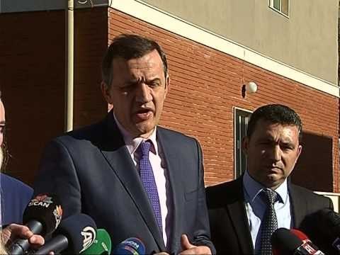 MINISTRI I SHENDETESISE PARALAJMERON MJEKET QE NUK DO TE MARRIN PJESE NE TESTIM LAJM