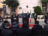 SHQIPERIA DHE ITALIA TASK FORCE TE PERBASHKET PER TE LUFTUAR TERRORIZMIN LAJM