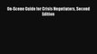 On-Scene Guide for Crisis Negotiators Second Edition [Read] Online