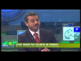 Revista Televizive e Mbremjes, 15 Janar, Ora 00:15 - Top Channel Albania - News - Lajme